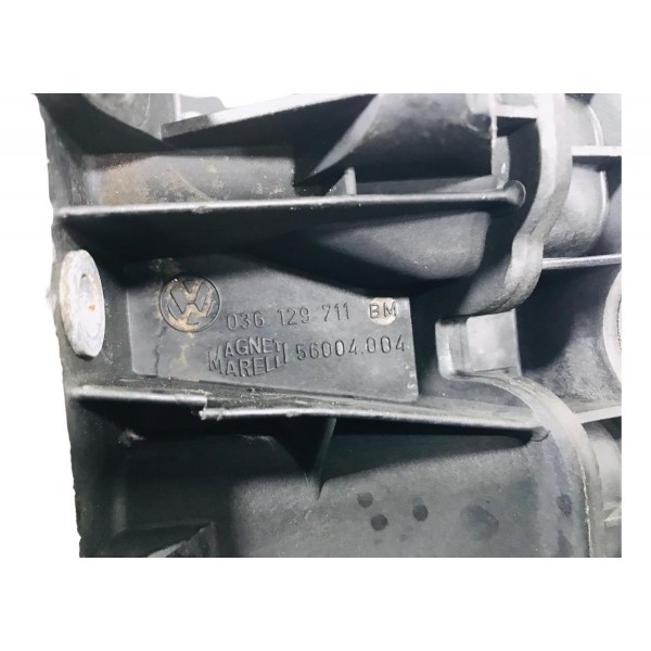 Coletor Admissão Volkswagen Gol Parati 1.0  16v 2001 Usado