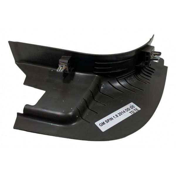 Soleira Porta Dianteira Esquerda Chevrolet Spin 1.8 2014