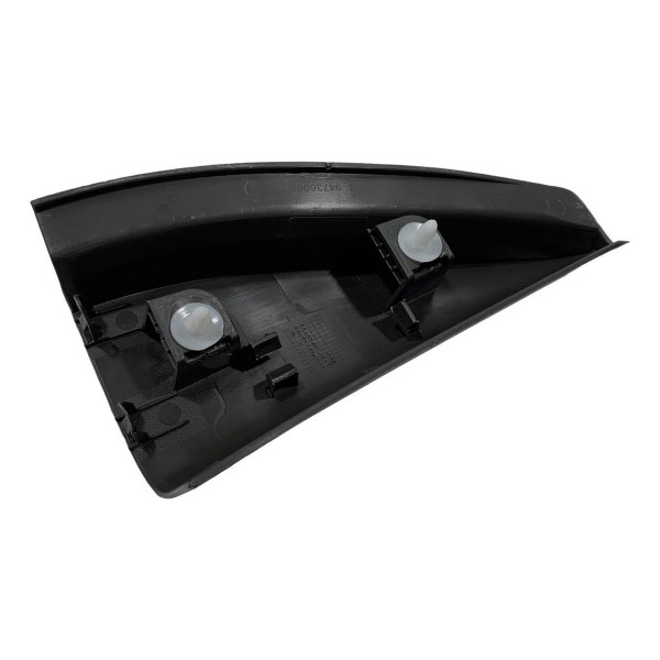 Acabamento Interno Porta Traseira Dir Chevrolet Spin 2014 Original Foto