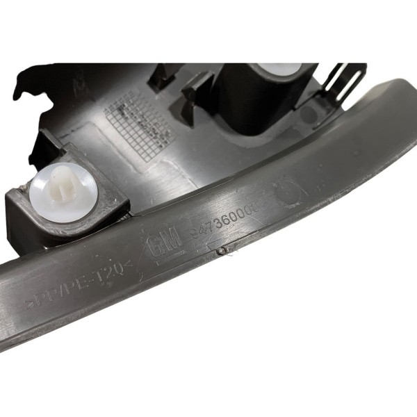 Acabamento Interno Porta Traseira Dir Chevrolet Spin 2014 Original Foto