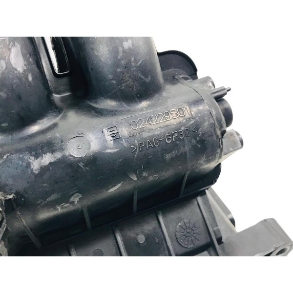 Coletor De Admissão Volkswagen Gol G4 1.0 2008 Usado B