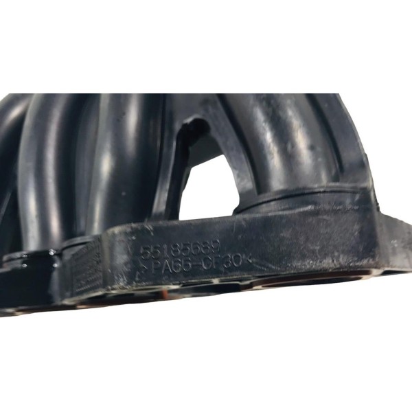 Coletor Admissão Fiat Uno Siena Palio Fire 2005 H