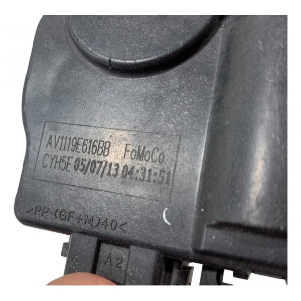 Motor Atuador Ar Ford New Fiesta Ecosport Ka 2014/2017