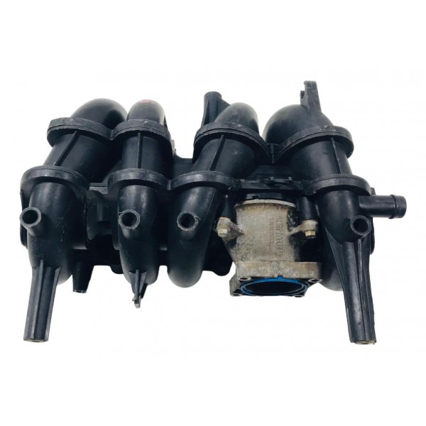 Coletor Admissão Renault Sandero Logan 1.6 8v 2012 Usado