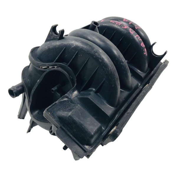 Coletor Admissão Renault Sandero Logan 1.6 8v 2012 Usado