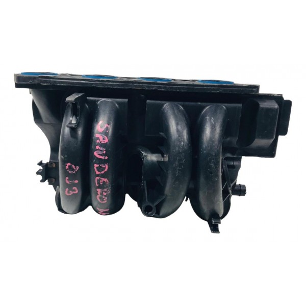 Coletor Admissão Renault Sandero Logan 1.6 8v 2012 Usado