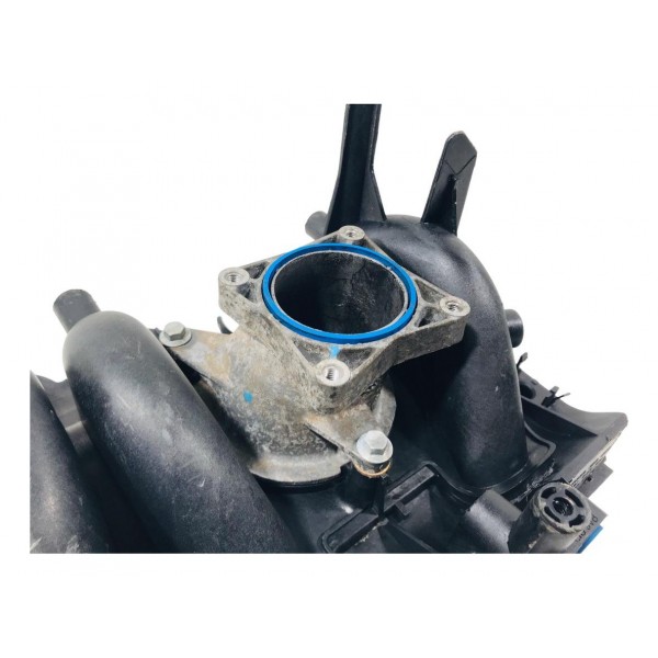 Coletor Admissão Renault Sandero Logan 1.6 8v 2012 Usado