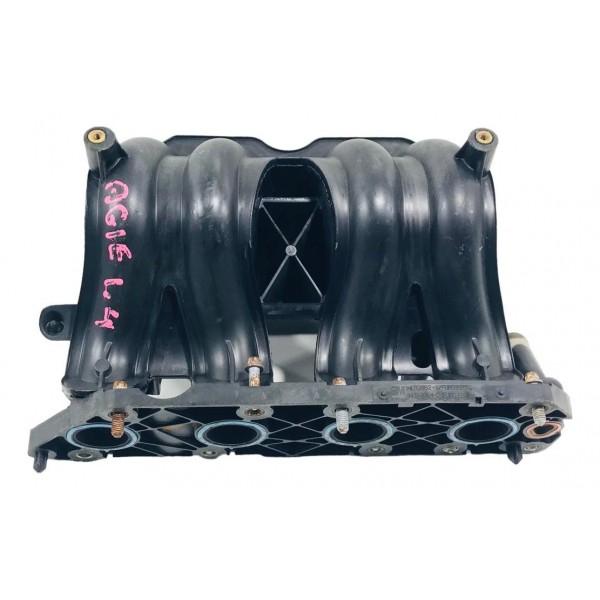 Coletor Admissão Chevrolet Montana 1.4 8v Flex 2011  Usada