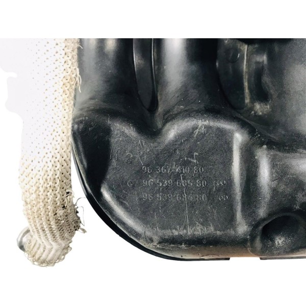 Coletor Admissão Peugeot 307 - Citroen C4 2.0 16v 2005-09