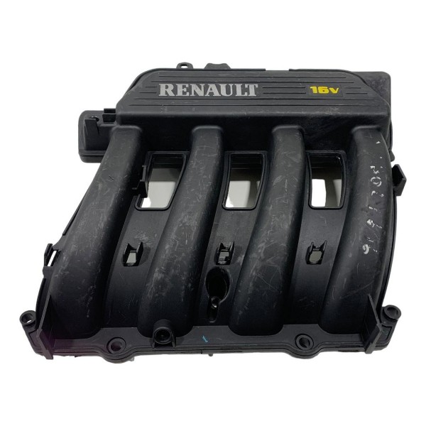 Coletor Admissão Renault Megane Sandero Clio 1.6 16v 07/13