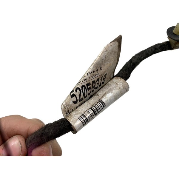 Chicote Porta Traseira Direita Chevrolet Spin 1.8 2014