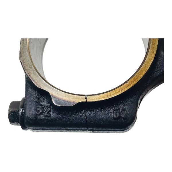 Biela E Pistão Peugeot 1.6 16v Flex  Stander