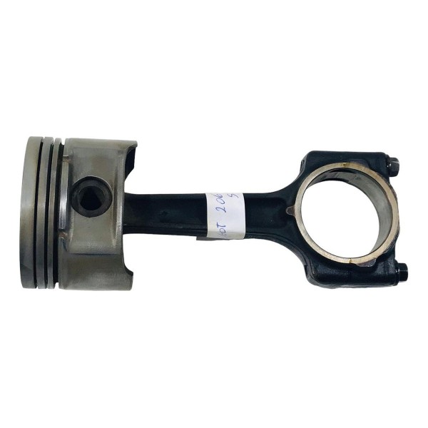 Biela E Pistão Peugeot 1.6 16v Flex Stander A