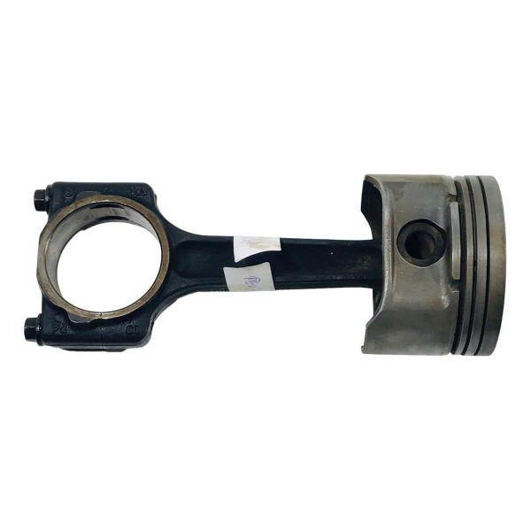 Biela E Pistão Peugeot 1.6 16v Flex Stander B