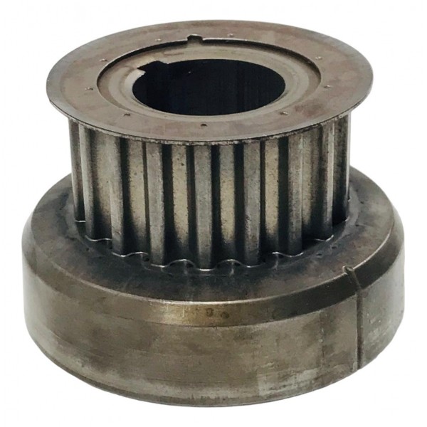 Polia Engrenagem Virabrequim Peugeot 1.6 16v Flex Stander