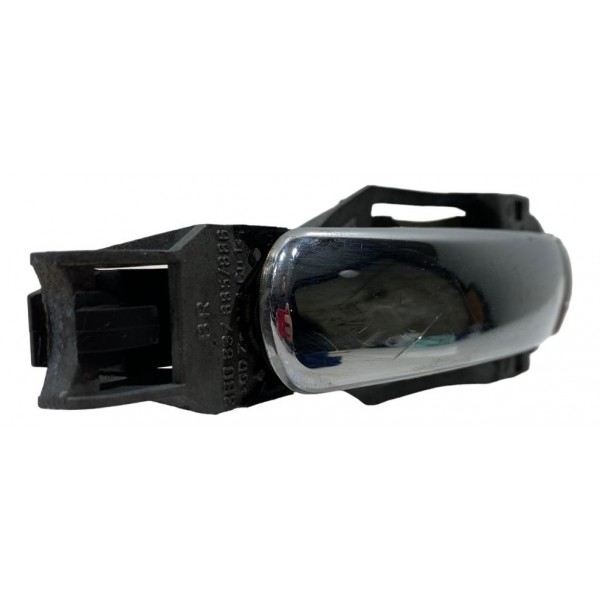 Maçaneta Externa Dianteira Direita Volkswagen Fox 1.0 2005 - Original Foto