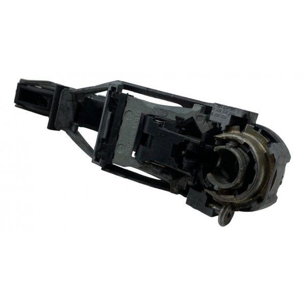 Maçaneta Externa Traseira Direita Volkswagen Fox 1.0 2005 Original Foto