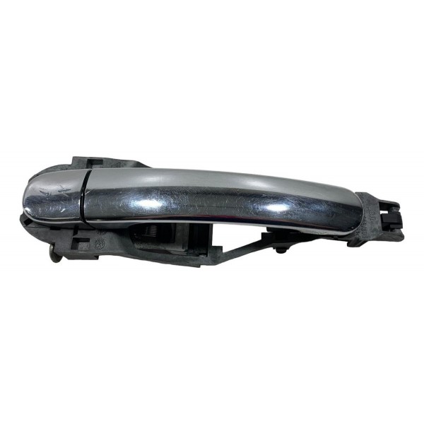 Maçaneta Externa Traseira Direita Volkswagen Fox 1.0 2005 Original Foto