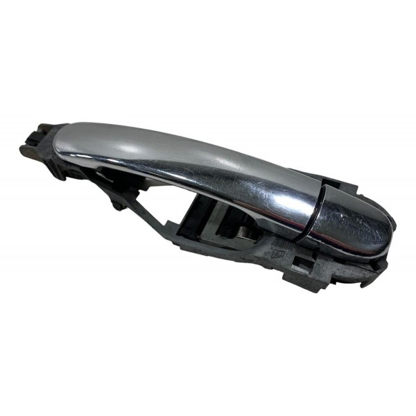 Maçaneta Externa Traseira Direita Volkswagen Fox 1.0 2005 Original Foto