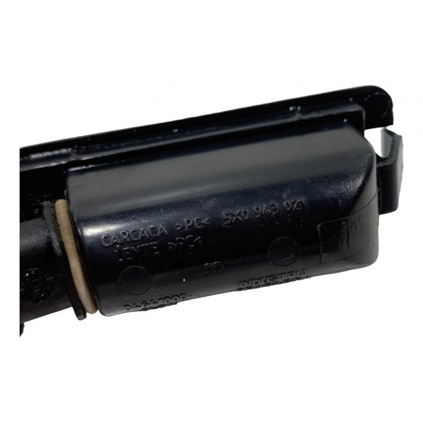 Lanterna Luz De Placa Traseira Volkswagen Fox 1.0 2005