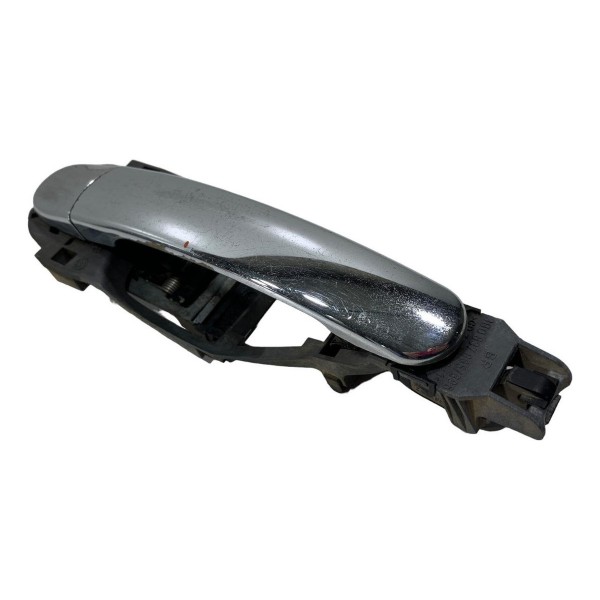 Maçaneta Externa Traseira Esquerda Volkswagen Fox 1.0 2005 Original Foto