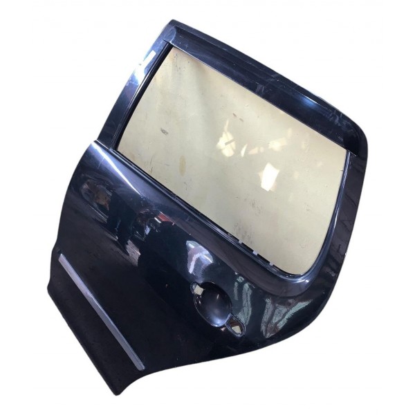 Porta Traseira Esquerda Volkswagen Fox 1.0 2005 Original Foto