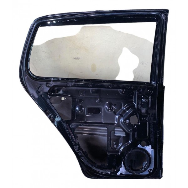 Porta Traseira Esquerda Volkswagen Fox 1.0 2005 Original Foto