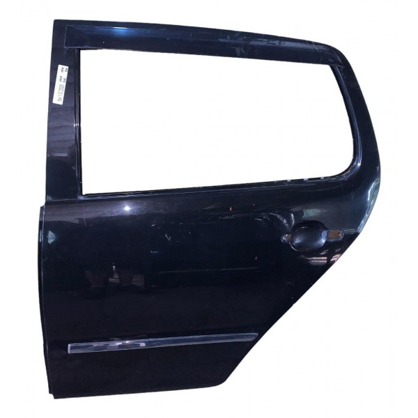 Porta Traseira Esquerda Volkswagen Fox 1.0 2005 Original Foto