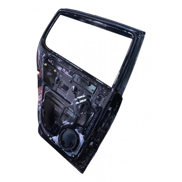 Porta Traseira Esquerda Volkswagen Fox 1.0 2005 Original Foto