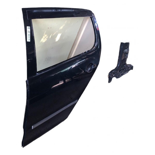 Porta Traseira Esquerda Volkswagen Fox 1.0 2005 Original Foto