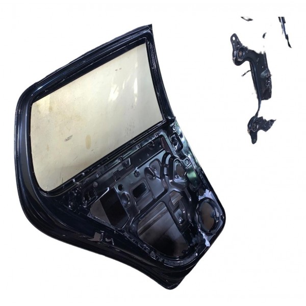 Porta Traseira Esquerda Volkswagen Fox 1.0 2005 Original Foto