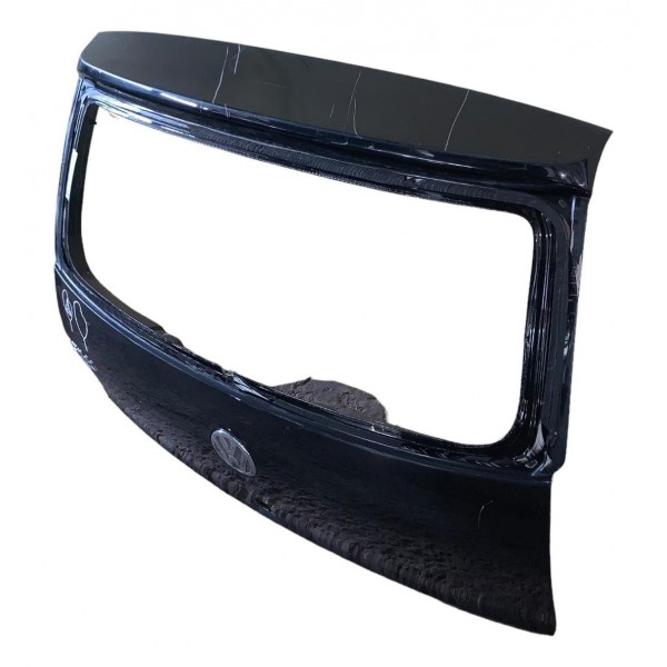 Tampa Traseira Volkswagen Fox 1.0 2005 Original Foto