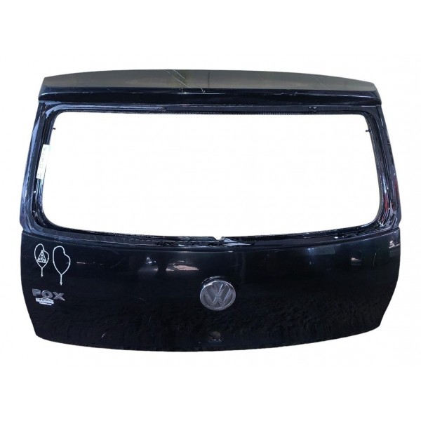 Tampa Traseira Volkswagen Fox 1.0 2005 Original Foto