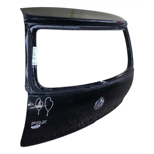 Tampa Traseira Volkswagen Fox 1.0 2005 Original Foto