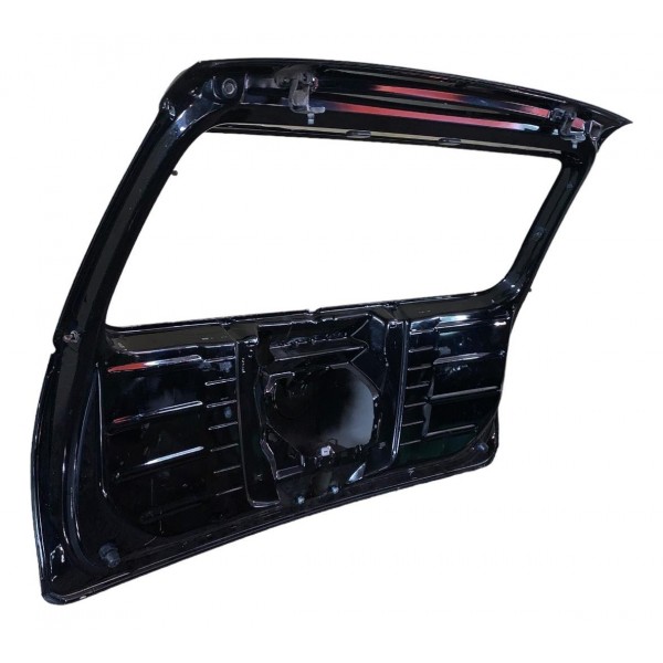 Tampa Traseira Volkswagen Fox 1.0 2005 Original Foto