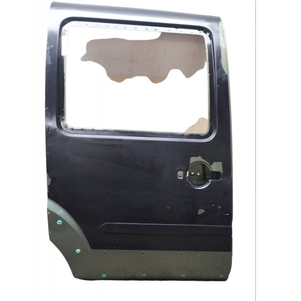 Porta Lateral Direita Doblo Adventure 2010/2017 (recupera) Original Foto