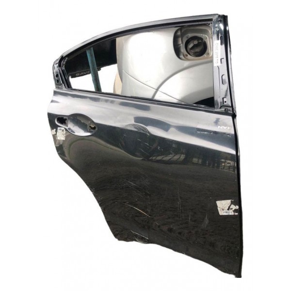 Porta Traseira Direita Honda Civic 2015 Original Foto