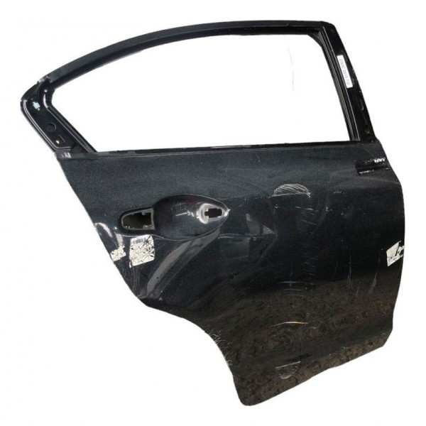 Porta Traseira Direita Honda Civic 2015 Original Foto