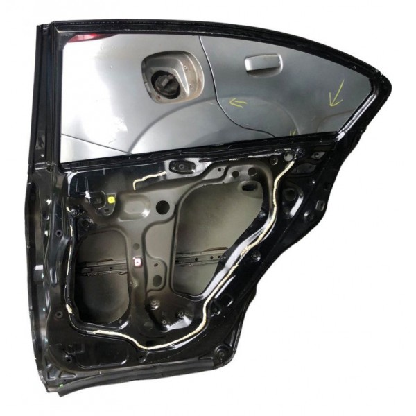 Porta Traseira Direita Honda Civic 2015 Original Foto