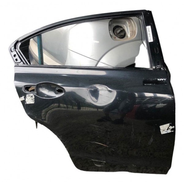 Porta Traseira Direita Honda Civic 2015 Original Foto