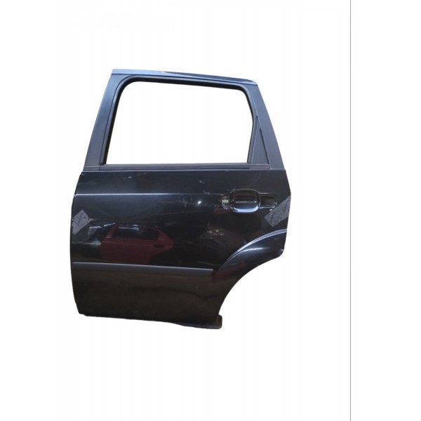 Porta Traseira Esquerda Fiesta 2008/2013 Original Foto