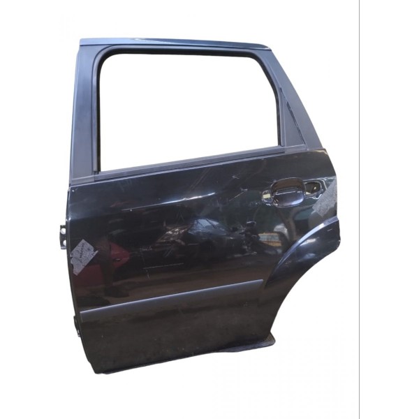 Porta Traseira Esquerda Fiesta 2008/2013 Original Foto