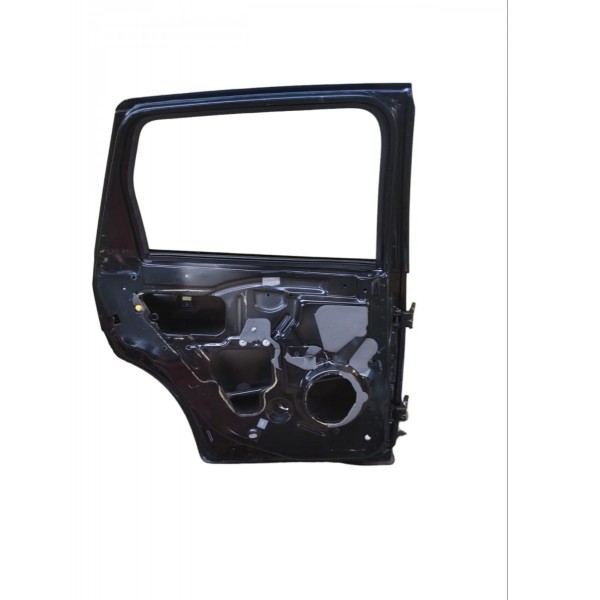 Porta Traseira Esquerda Fiesta 2008/2013 Original Foto