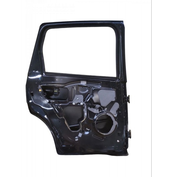 Porta Traseira Esquerda Fiesta 2008/2013 Original Foto