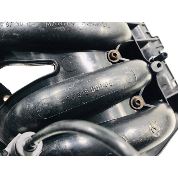 Coletor Admissão Peugeot 206/207 1.4  8v