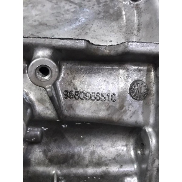 Caixa De Câmbio Peugeot 308 Active Flex 1.6  2015 Manual