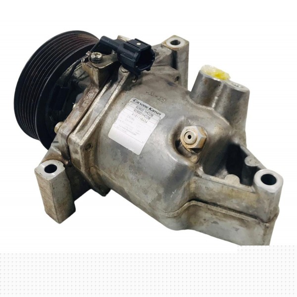 Compressor Ar Condicionado Nissan Versa 1.6 Sl 2019