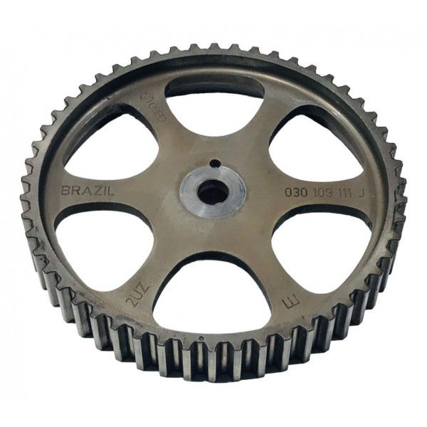 Polia Comando Válvula Volkswagen Gol 1.0 8v 2010