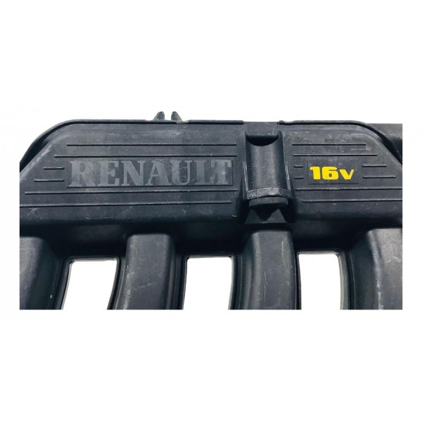 Coletor De Admissão Renault Clio Sandero 1.6 16v 2000-03