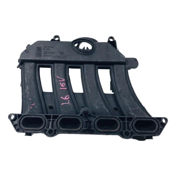 Coletor De Admissão Renault Clio Sandero 1.6 16v 2000-03